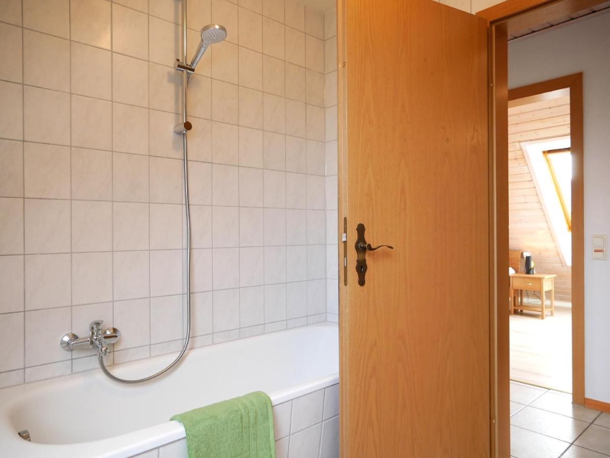 Ferienwohnung Obere Alm Oberkirch  Bagian luar foto