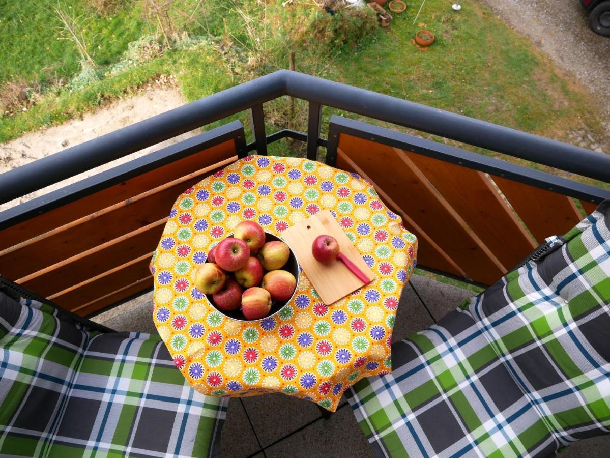 Ferienwohnung Obere Alm Oberkirch  Bagian luar foto